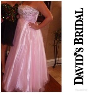 Princess prom dress